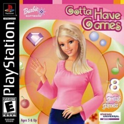 Barbie – Gotta Have Games [SLUS-01569] Rom